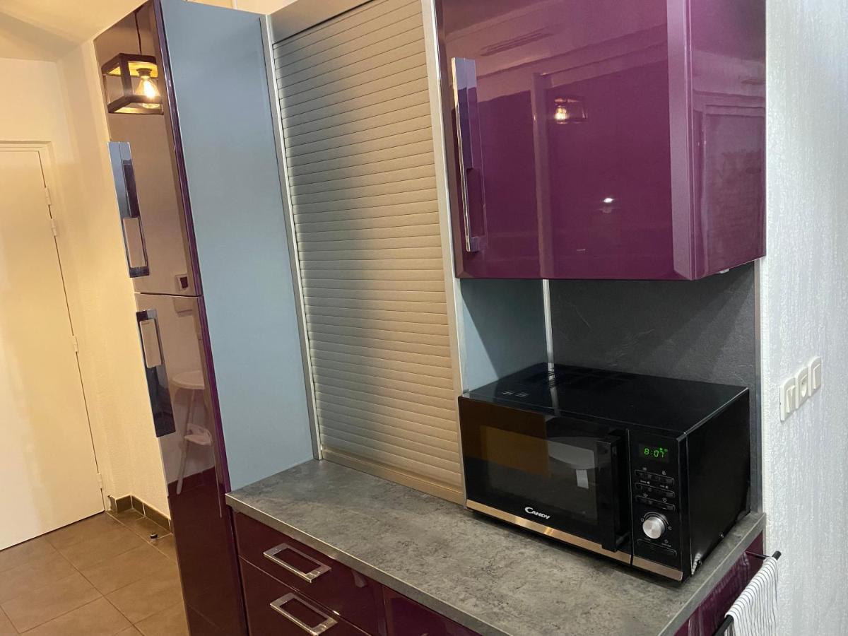 T2 Little Boheme Grande Terrasse Plein Ciel Apartment *