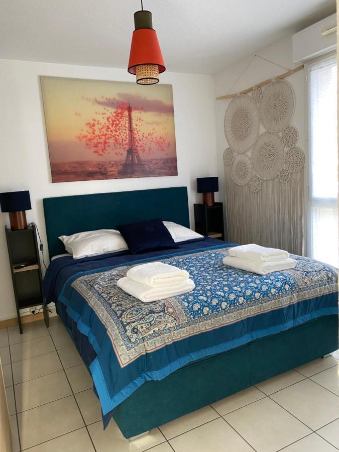Apartment T2 Little Boheme Grande Terrasse Plein Ciel Lyon